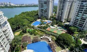 Imagem 1: Quatro Paredes - Vende - RARIDADE NA PENÍNSULA -Mandarim Península - Unidade LOFT 154,88m