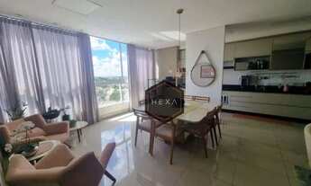 Imagem 2: Apartamento com 3 suítes plenas à venda Terra Mundi Cascavel, Jardim Atlântico , Goiânia/G