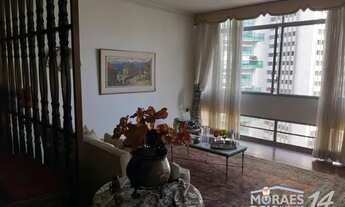 Imagem 6: Apartamento com 4 dormitórios, 237 m² - venda por R$ 2.400.000,00 ou aluguel por R$ 9.000