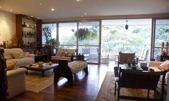 Imagem: Apartamento com três quartos sendo um suíte