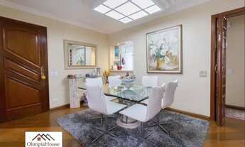 Imagem 3: Locação Apartamento 3 Dormitórios - 100 m² Jardim Paulista