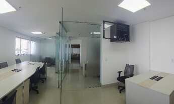 Imagem 7: Cristal Tower, 130 M², Sala Mobiliada