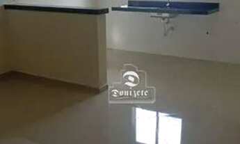 Imagem 2: Cobertura com 2 dormitórios à venda, 52 m² por R$ 498.000,00 - Jardim Paraíso - Santo Andr