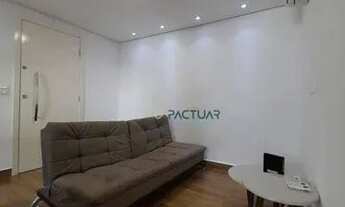 Imagem 6: Apartamento 1 quarto mobiliado
