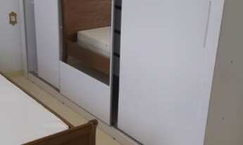 Imagem 4: Aluga-se apartamento 3x4, recém reformado, mobilado e com suíte