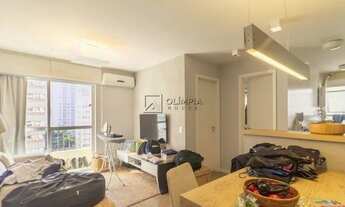 Imagem 2: Apartamento Locação 1 Dormitórios - 50 m² Itaim Bibi