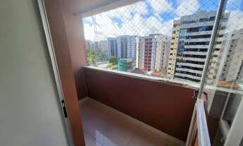 Imagem 6: ALUGA-SE Apto com 02 quartos, Varanda, Mobiliado, no coração do bairro de Ponta