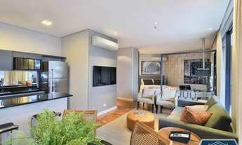 Imagem 3: Maravilhoso Studio de alto padrão para locação na Vila Olímpia. 1 dormitório 2 vagas!