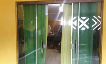 Imagem 4: Casa grande nova cidade dois quartos