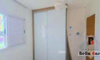 Imagem 3: Apartamento para venda tem 75 metros quadrados com 3 quartos