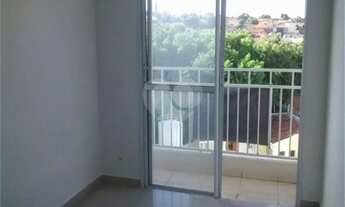 Imagem 2: Apartamento à venda ou para alugar em Piracicaba, no Condomínio Residência Chácara dos Ipê