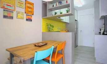 Imagem 4: Apartamento para Aluguel - Brooklin, 1 Quarto, 35 m2