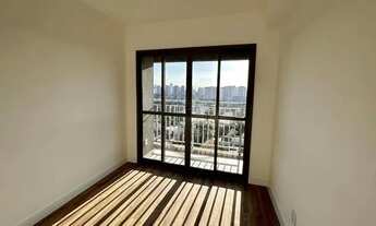 Imagem 4: Apartamento com 2 dormitórios para alugar, 60 m² por R$ 2.971,27/mês - Vila Assunção - San