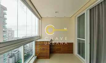 Imagem 5: Apartamento com 1 suíte, 95 m² - venda por R$ 1.380.000 ou aluguel por R$ 6.900/mês - Apar