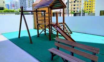 Imagem 6: Condomínio Terra Brasilis Na Alameda Das Árvores Com 3/4 Sendo Suíte E Varanda Luzia. Entr