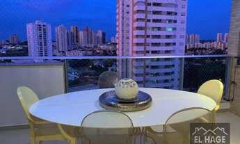 Imagem: Apartamento com 3 quartos no Edifício Torre