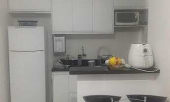 Imagem 4: Apartamento 2 quartos com área de lazer piscina e churrasqueira