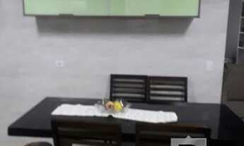 Imagem 2: Sobrado á venda 3 com três Dormitórios, 1 Suíte, 4 Vaga. Duas cobertas e duas descobert