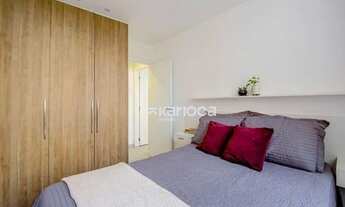 Imagem 6: Apartamento com 2 dormitórios para alugar, 69 m² por R$ 3.800/mês - Barra da Tijuca - Rio