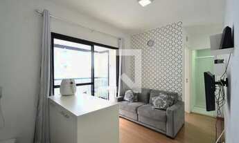 Imagem 2: Apartamento para Aluguel - Saúde, 1 Quarto, 32 m2