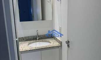 Imagem 7: Apartamento com 2 dormitórios para alugar, 52 m² por R$ 4.053/mês - Alphaville Empresarial