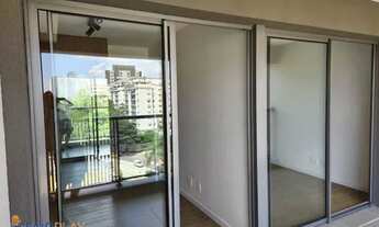 Imagem 3: Apartamento com 1 dormitório para alugar, 41 m² por R$ 4.600,00/mês - Campo Belo - São Pau