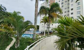 Imagem 1: Apartamento para venda com 57 metros quadrados com 2 quartos em Campo Comprido - Curitiba