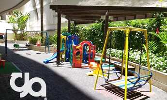 Imagem 3: Ótima cobertura duplex para locação com 187 m², 3 suítes, dep empregada, piscina, 2 vagas