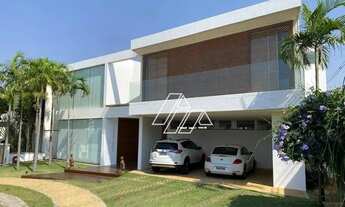 Imagem 2: Casa com 3 dormitórios à venda, 286 m² por R$ 1.600.000 - Residencial Vale Verde - Marília