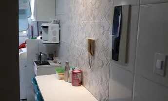 Imagem 3: Condomínio Parque Das Fontes Apartamento Com 2/4 Sendo Suíte, Varanda Bairro Jabotiana. 11