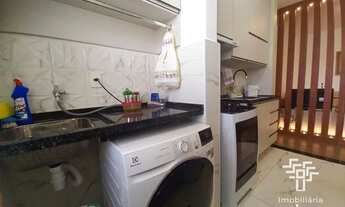 Imagem 6: Apartamento com 3 dormitórios à venda, 60 m² por R$ 239.900,00 - Parque Universitário - Am