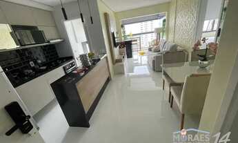 Imagem 7: Apartamento com 1 dormitório à venda, 50 m² por R$ 1.120.000,00 - Moema - São Paulo/SP