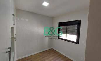 Imagem 7: Apartamento com 3 dormitórios à venda, 88 m² por R$ 850.000 - Vila Gomes Cardim - São Paul