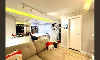 Imagem: Apartamento à Venda - Belém, 3 Quartos