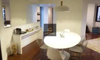 Imagem 2: Flat disponível em Moema - SP