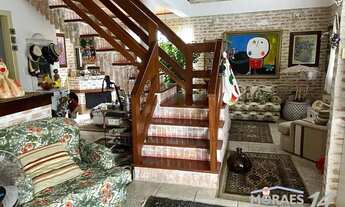 Imagem 4: Casa em condomínio fechado com piscina e 256m² de área útil à venda por 2.200.000,00, Samb