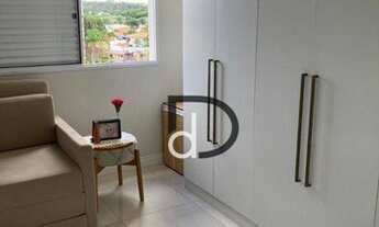 Imagem 6: Apartamento com 2 dormitórios para alugar, 45 m² por R$ 2.270,00/mês - Jardim Alto da Boa