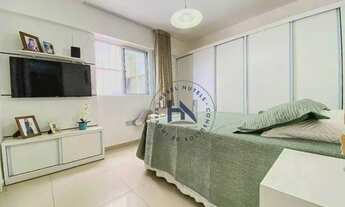 Imagem 7: Apartamento com 3 dormitórios à venda, 106 m² por R$ 550.000 - Poço - Maceió/AL