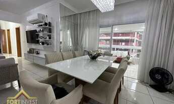 Imagem 3: Apartamento com 3 dormitórios à venda, 128 m² por R$ 875.000,00 - Vila Guilhermina - Praia