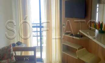 Imagem 6: Flat Spazio Vitae disponível para venda com 41m² e 01 vaga de garagem