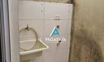 Imagem 2: Apartamento com 2 dormitórios para alugar, 39 m² - Vila Scarpelli - Santo André/SP