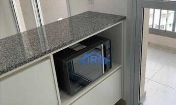 Imagem 5: Apartamento com 2 dormitórios para alugar, 52 m² por R$ 4.053/mês - Alphaville Empresarial