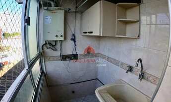 Imagem 7: Apartamento com 2 dormitórios à venda, 47 m² por R$ 265.000,00 - Jardim Satélite - São Jos