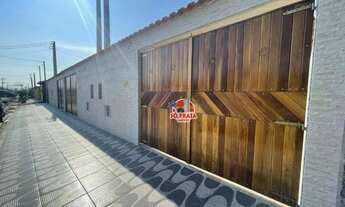 Imagem 2: Casa com 2 dormitórios à venda, 80 m² por R$ 340.000 - Flórida Mirim - Mongaguá/SP