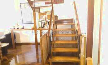 Imagem 5: Cobertura Duplex com 3 quartos na Humaitá. Rua Desembargador Burle