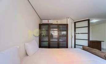 Imagem 7: Flat para alugar em Moema - Edifício Times Square - Cód. HUF01496