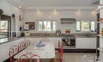 Imagem 7: Casa em Condomínio para Venda em Indaiatuba, Recanto dos Pássaros, 5 dormitórios, 4 suítes