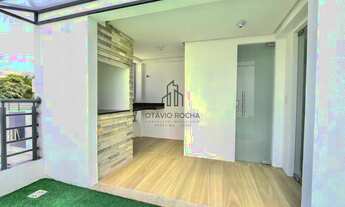 Imagem 7: Casa de condomínio sobrado para venda tem 199 metros quadrados com 4 quartos