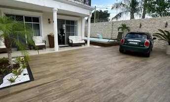 Imagem 2: Casa mobiliada de condomínio para aluguel tem 260 metros quadrados com 4 quartos 3 suítes