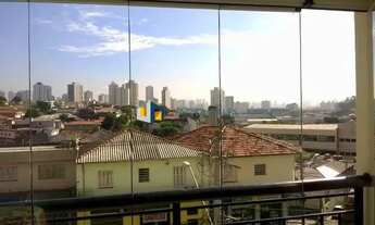 Imagem 2: Apartamento 2 dorms (1 suíte) c/ escritório em OPORTUNIDADE na Rua Vergueiro - Ipiranga!!